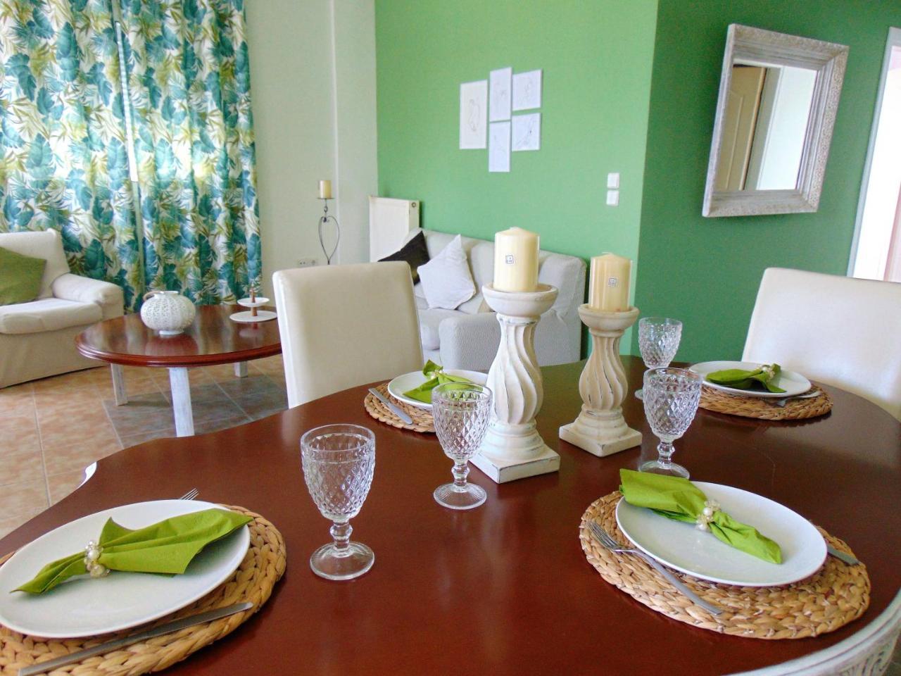 Casa Verde — 4-Star Luxury Hotel in Peraia, Greece