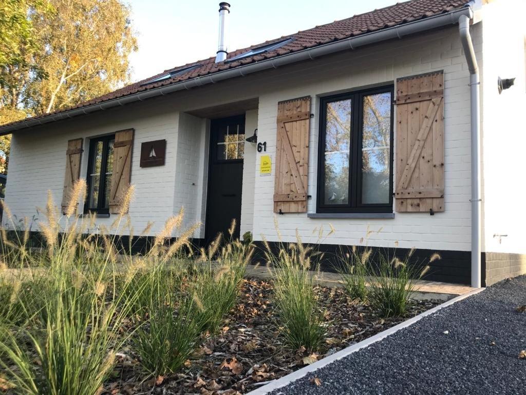 La Maison du Pecheur Koksijde — 4-Star Luxury Hotel in Koksijde, Belgium