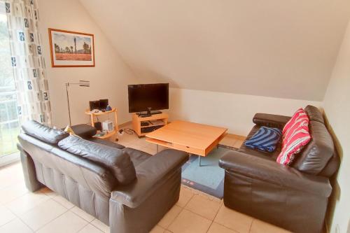 Ferienhaus Hansehuus Ferienwohnung 2 Albatros — 4-Star Luxury Hotel in Seebad Bansin, Germany