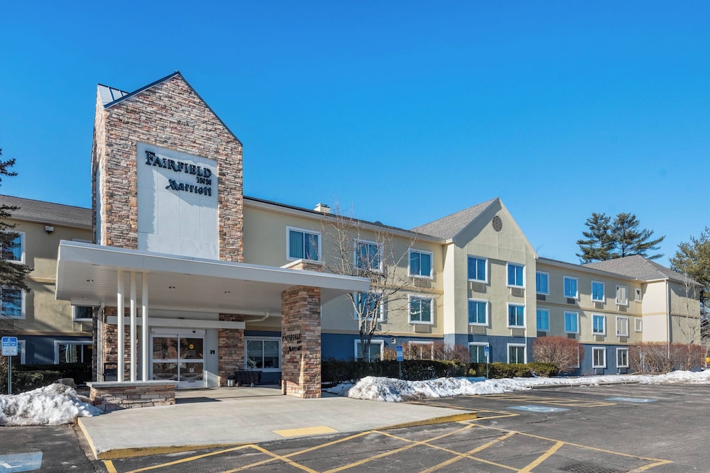 Fairfield by Marriott Inn & Suites Portland Maine Airport - photo 25