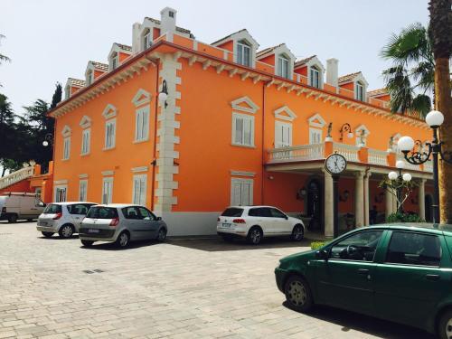 Hotel Villa Antica in Eboli, Italy