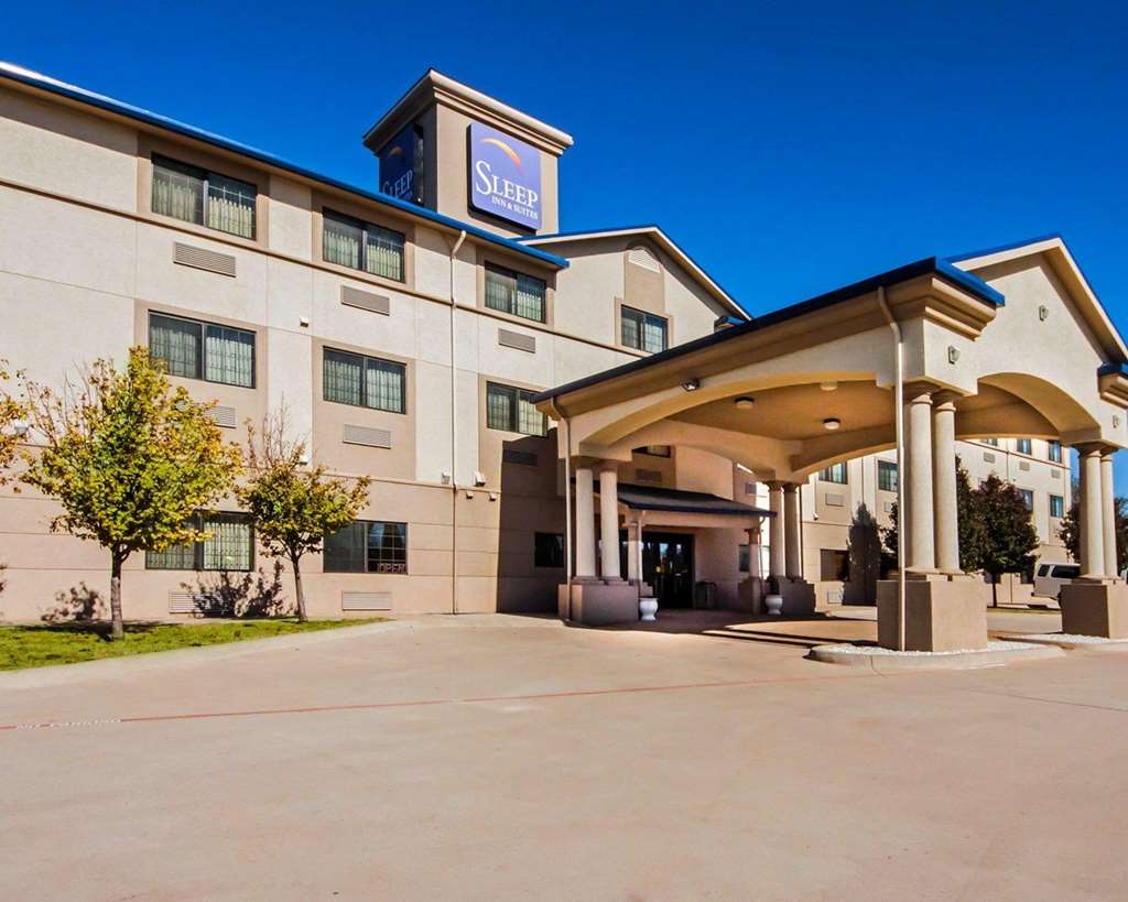 Sleep Inn And Suites Shamrock - featured photo