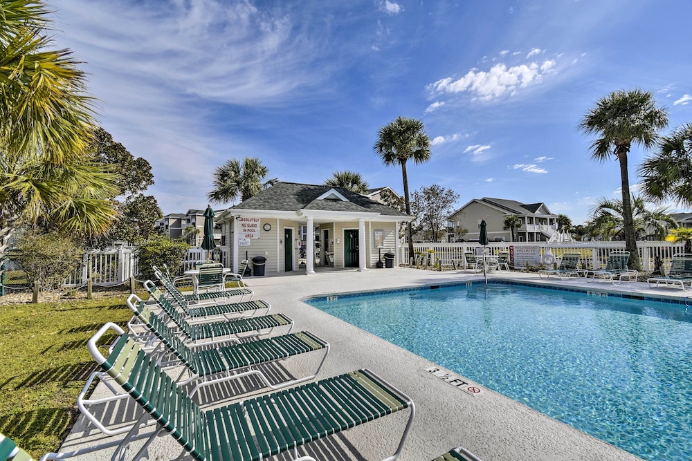 Sunset Beach Resort Condo in Golf Community - photo 19