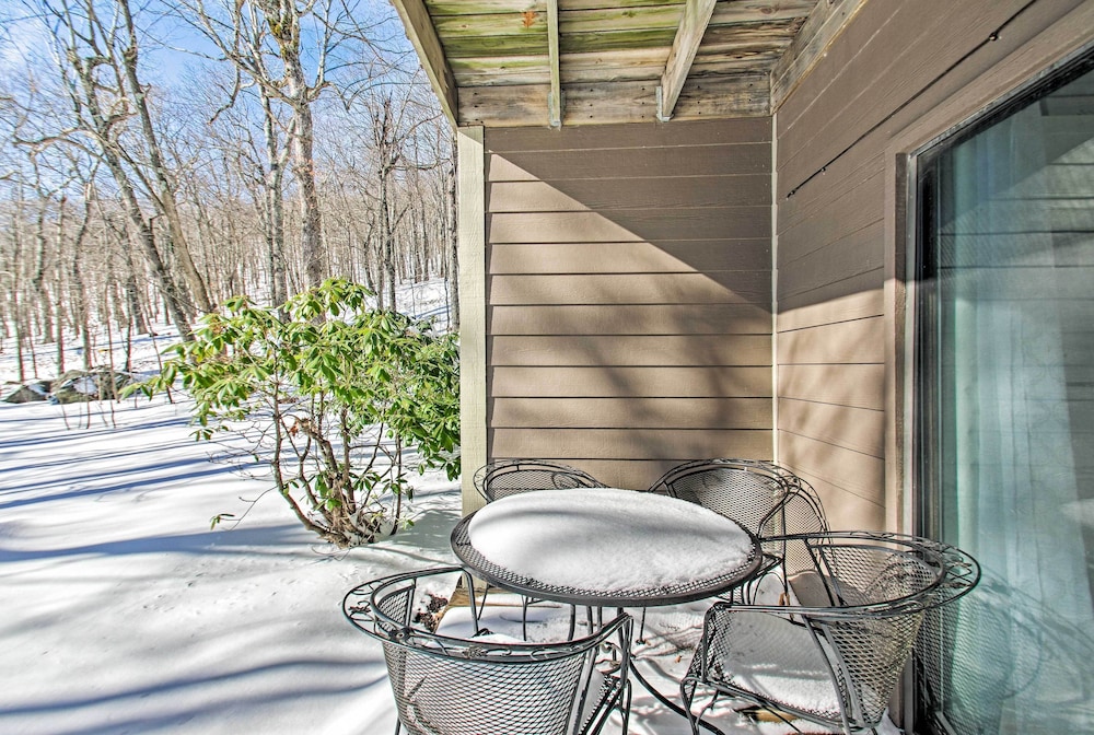 Wintergreen Resort Escape Walk to Ski Lift - featured photo