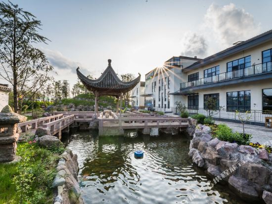 Fanjing Mansion in Huangshan, People's Republic of China