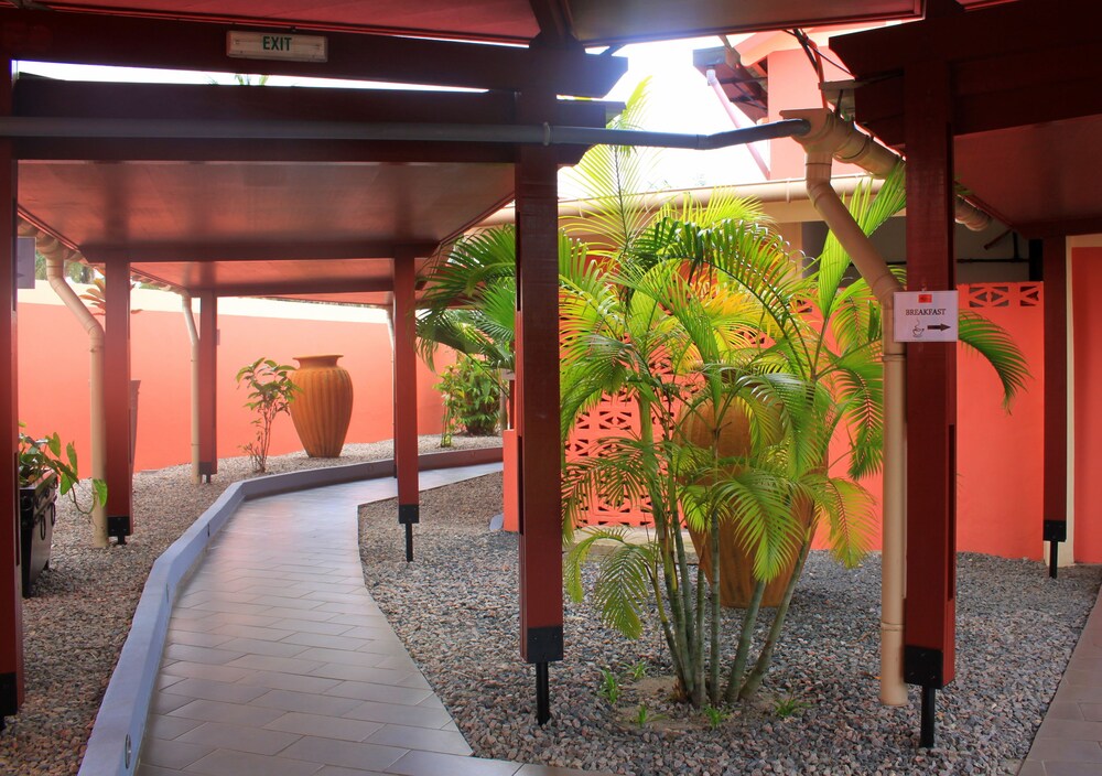 Hotel Chez Jimmy in Port-Gentil, Gabon