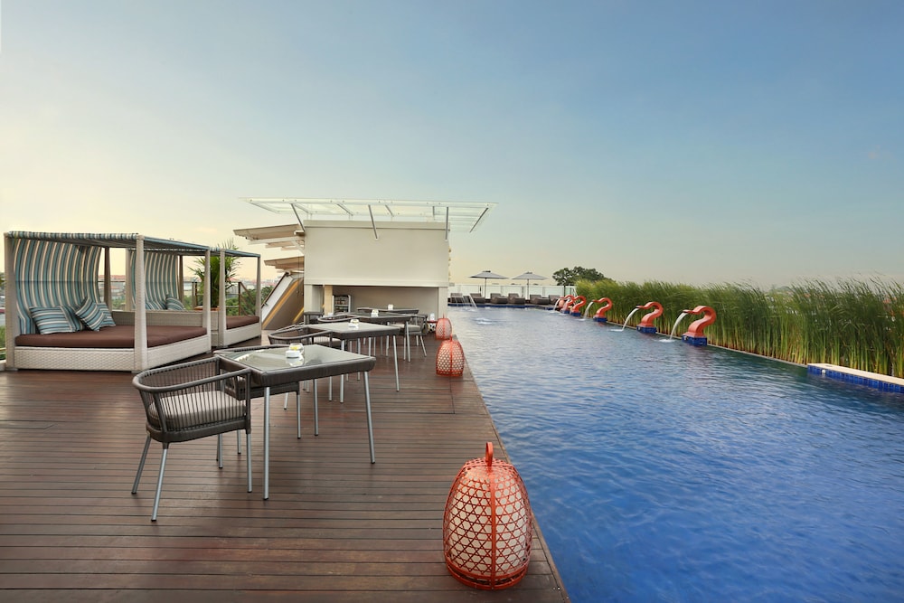 Mega Boutique Hotel and Spa Bali — 4-Star Luxury Hotel in Kuta, Indonesia