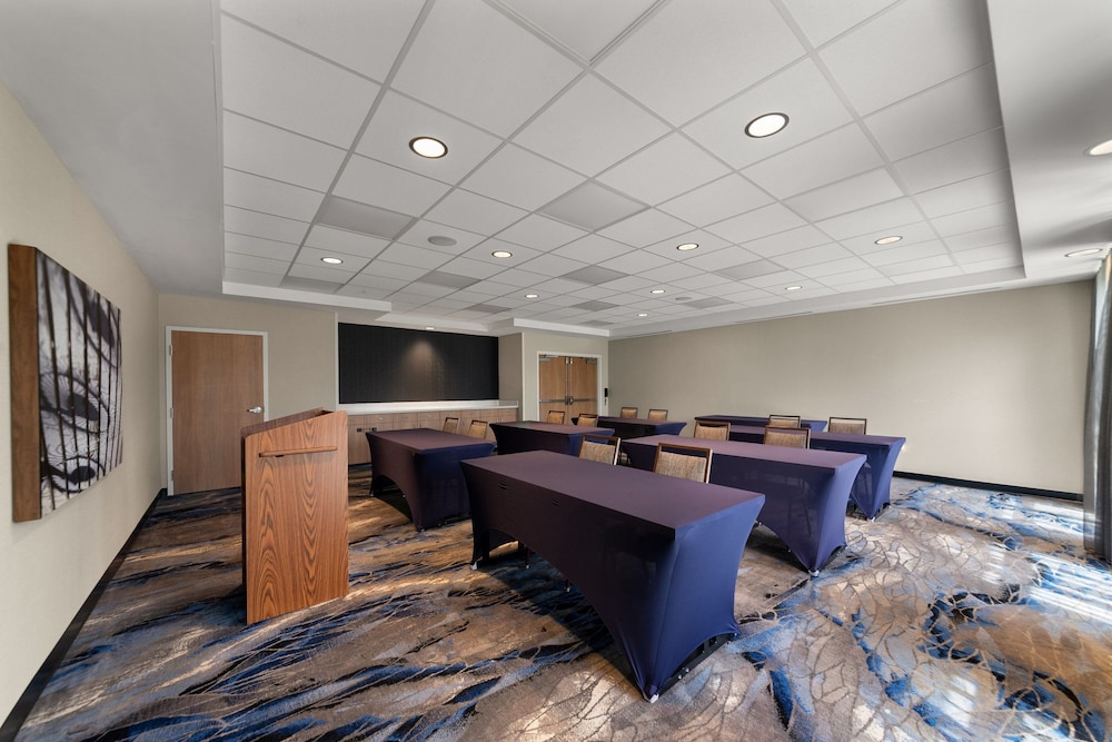 Fairfield Inn & Suites by Marriott Brooksville Suncoast Parkway - photo 39