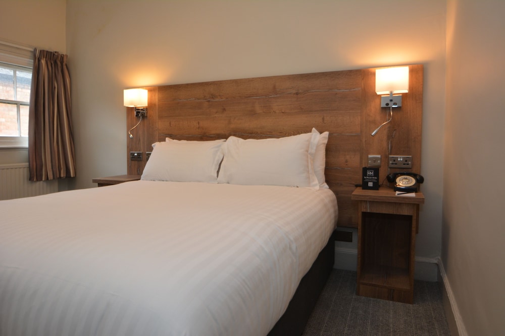 The Rugby Hotel - carbon neutral hotel in Rugby
