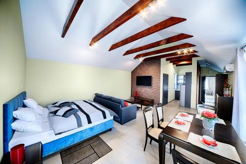 Apartamenty Salt Delux — 4-Star Luxury Hotel in Wieliczka, Poland