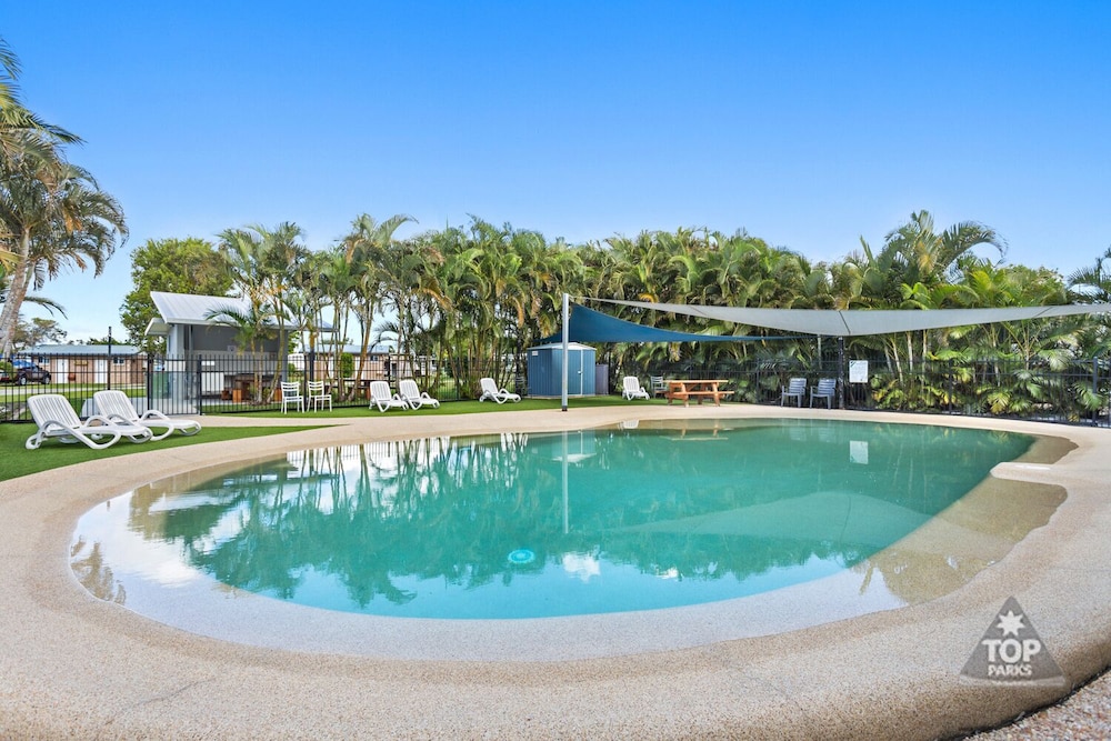 Tin Can Bay Tourist Park — hotel in Tin Can Bay