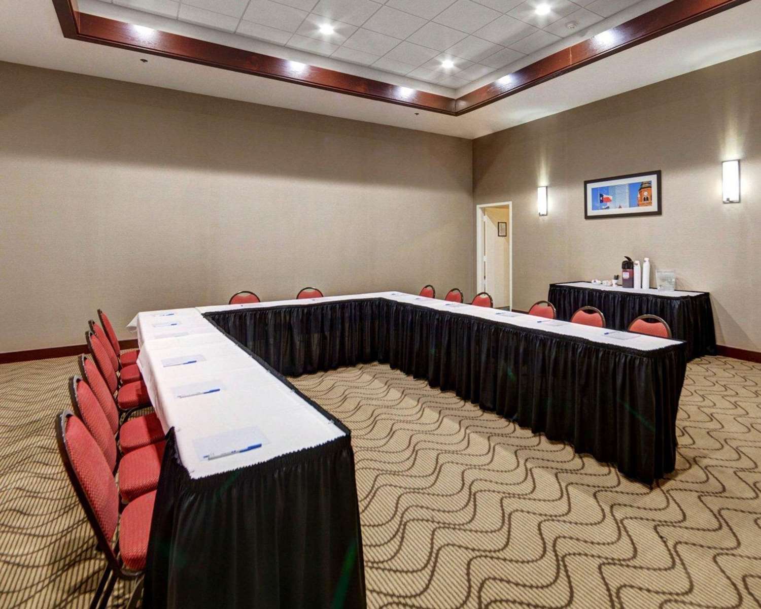 Comfort Inn and Suites Plano East - photo 17