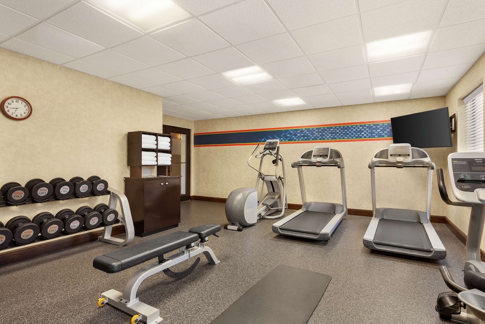 Hampton Inn Sulphur Springs - photo 33
