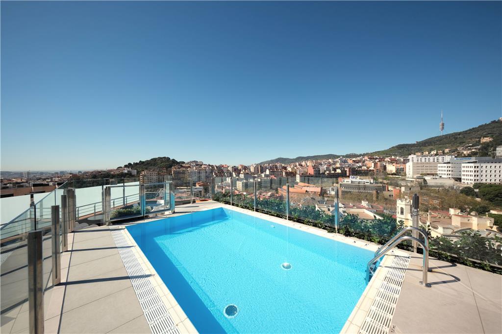 Catalonia Park Güell - carbon neutral hotel in Barcelona