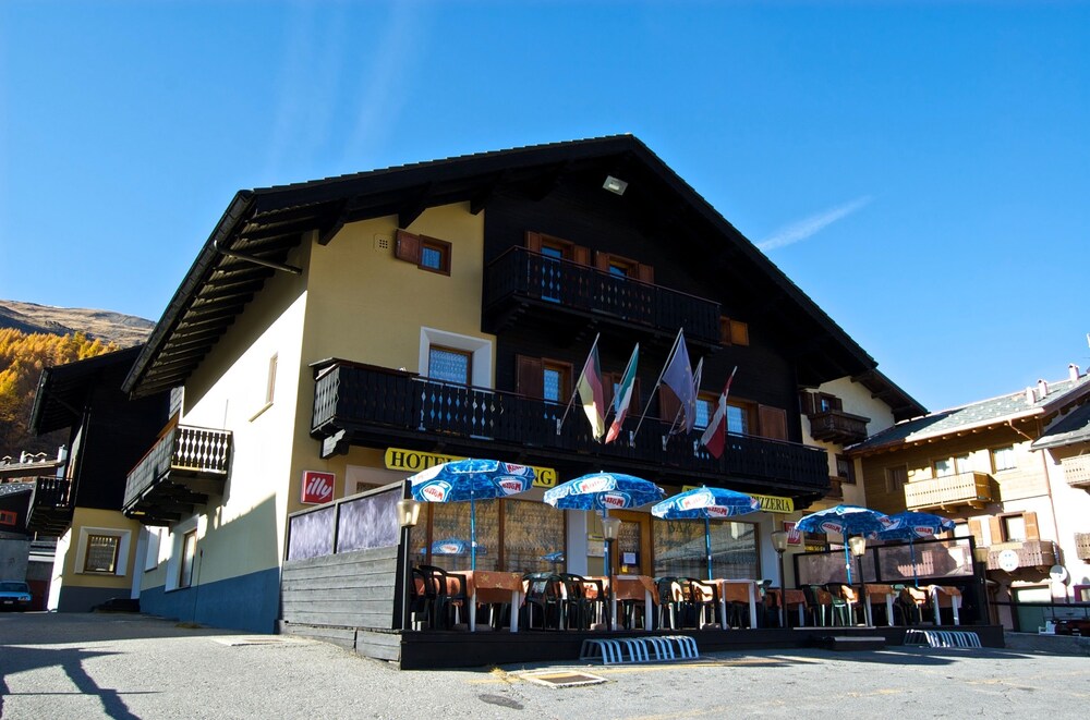 Dependance Sporting — carbon neutral stay, Livigno