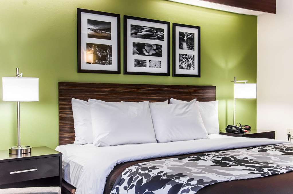 Sleep Inn Airport Billy Graham Parkway - photo 10