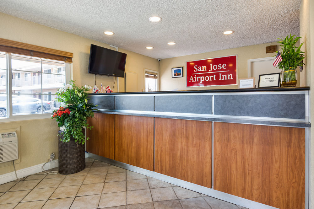 San Jose Airport Inn - photo 17