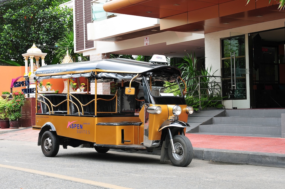 Aspen Suites Hotel Sukhumvit 2 Bangkok by Compass Hospitality