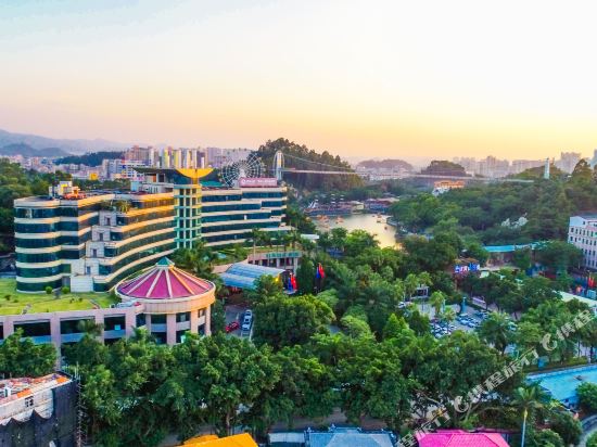 Yinxian Resortel - last minute hotel in Dongguan