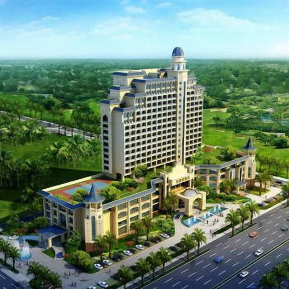 Ji Hotel - carbon neutral hotel in Zhanjiang