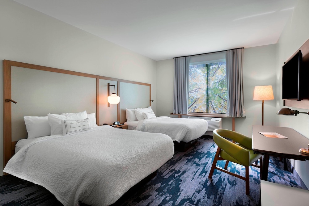 Fairfield Inn & Suites by Marriott Shelby - photo 6