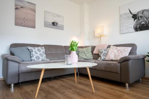 Frieda — 4-Star Luxury Hotel in Busum, Germany