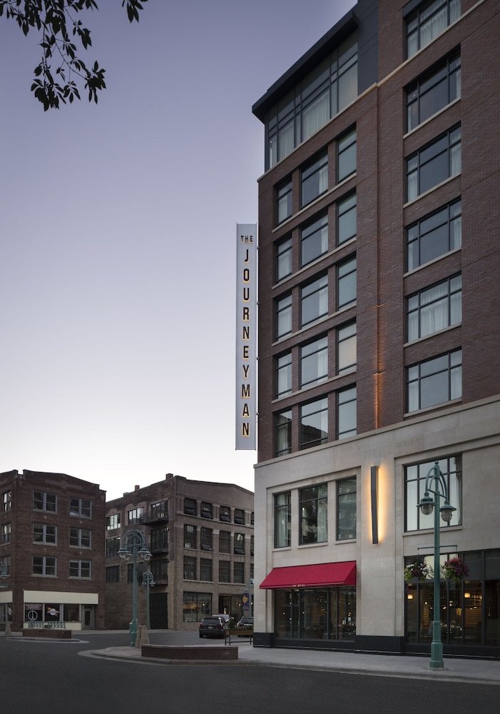 Kimpton Journeyman Hotel by IHG - photo 88