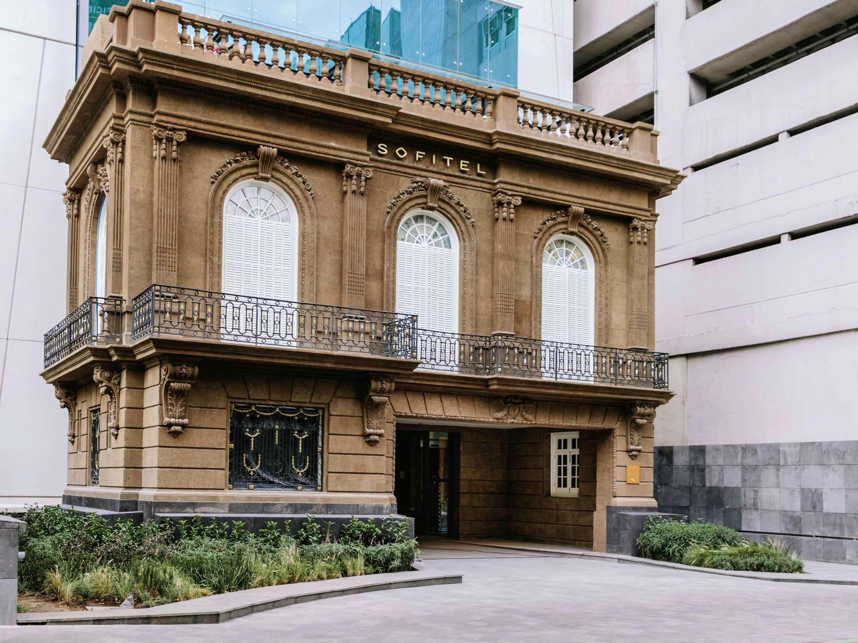 Sofitel Mexico City Reforma in Unknown City, Mexico