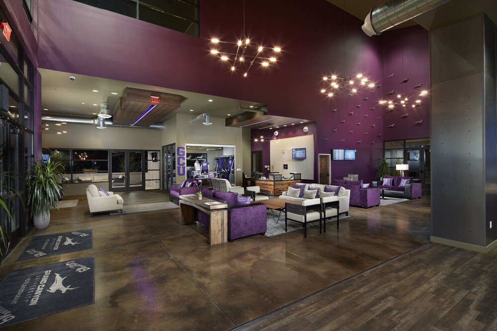 Grand Canyon University Hotel - photo 15