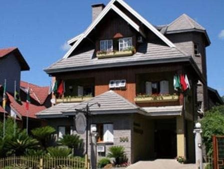 Pousada Florenca in Porto Alegre, Brasil