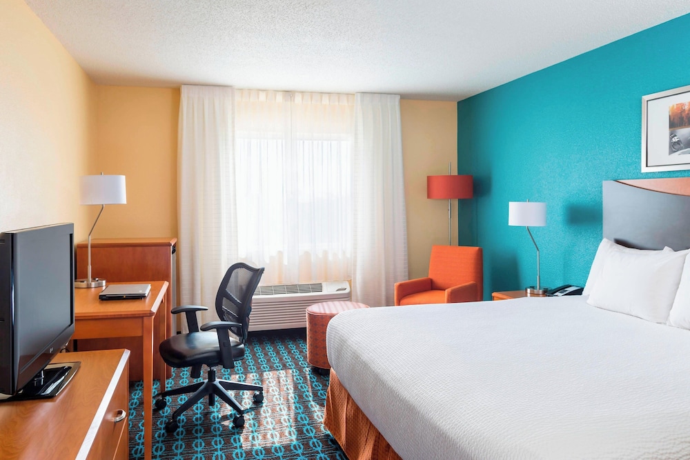 Fairfield Inn & Suites Lafayette - photo 6