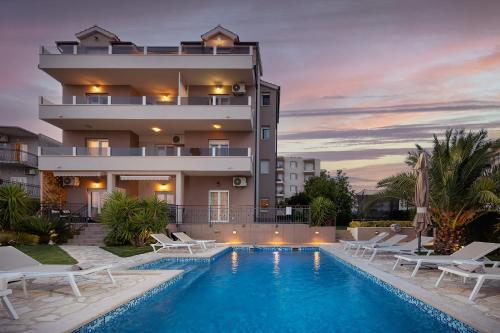 Sunny Garden Lux — 4-Star Luxury Hotel in Split, Croatia