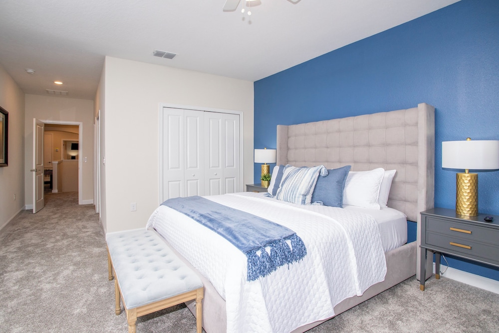 Gorgeous 5 Bd Home Close to Disney Storey Lake Resort 2734 - photo 29