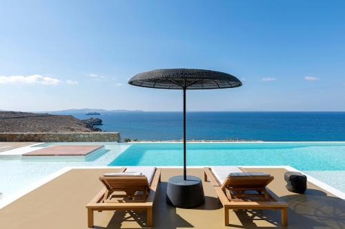 Villa Casa Spilia — 4-Star Luxury Hotel in Mykonos, Greece