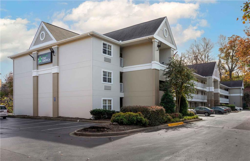 Extended Stay America Select Suites Nashville Airport - photo 2