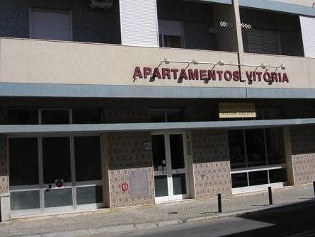 Apartamentos Vitória Hotel in Faro, Portugal