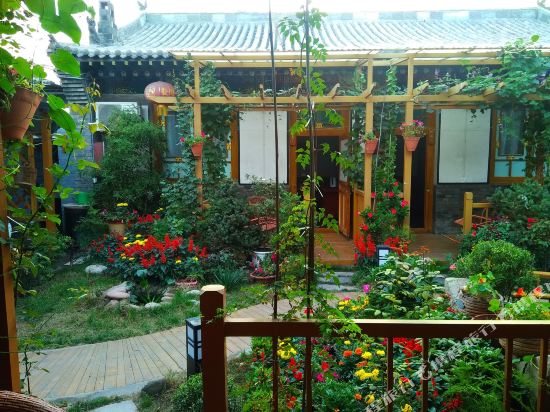 Majiayuan Inn in Gutao, People's Republic of China