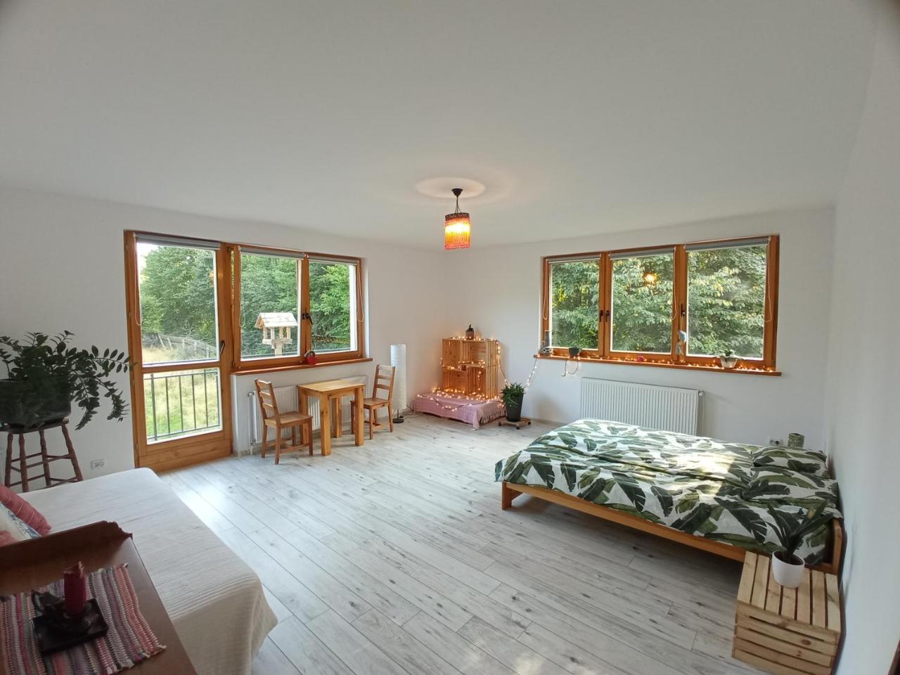 Dobrodziejnia in Nowa Ruda, Poland