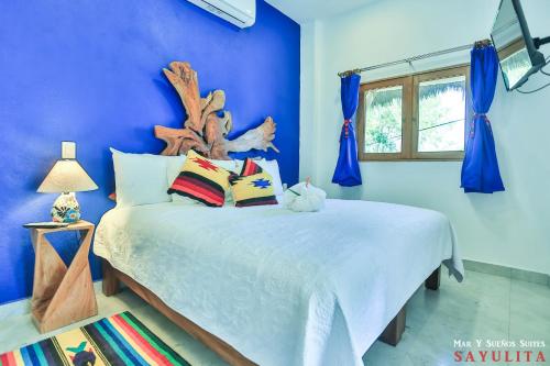 Mar y Sueños Suites in Sayulita, Mexico
