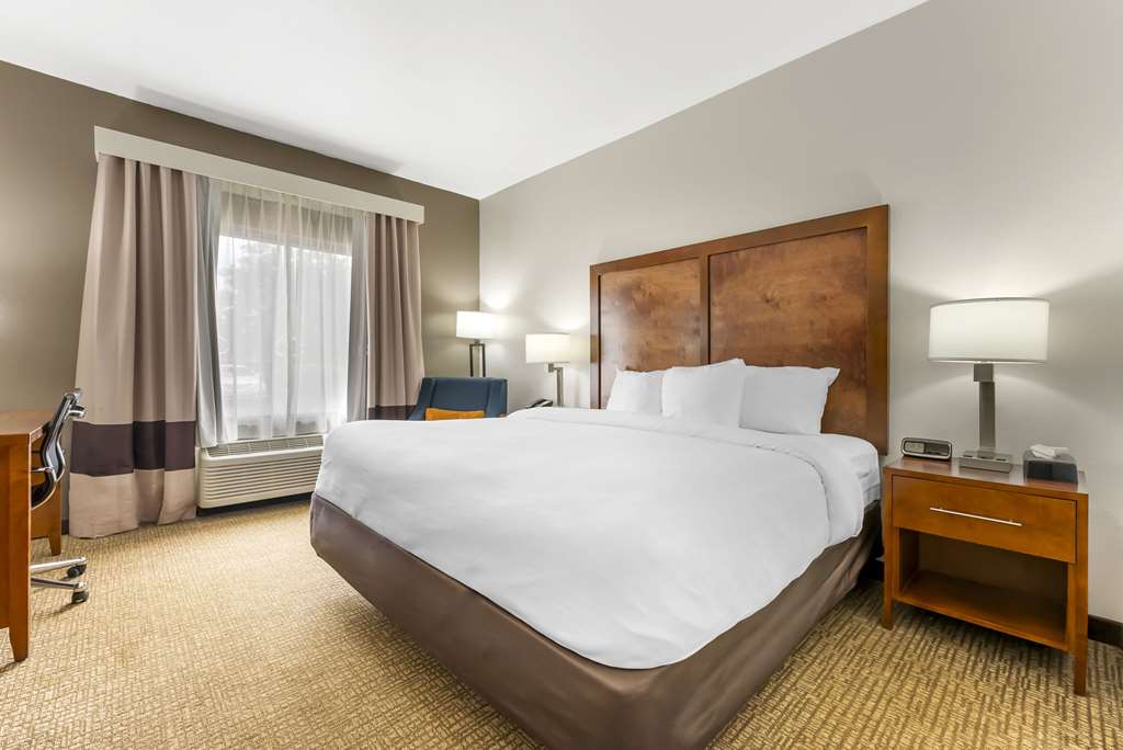 Comfort Inn Brownsville I 40 - photo 17