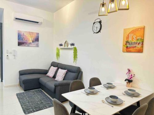 Paradigm Mall Paradigm Residence@2BR 5pax — 4-Star Luxury Hotel in Johor Bahru, Malaysia