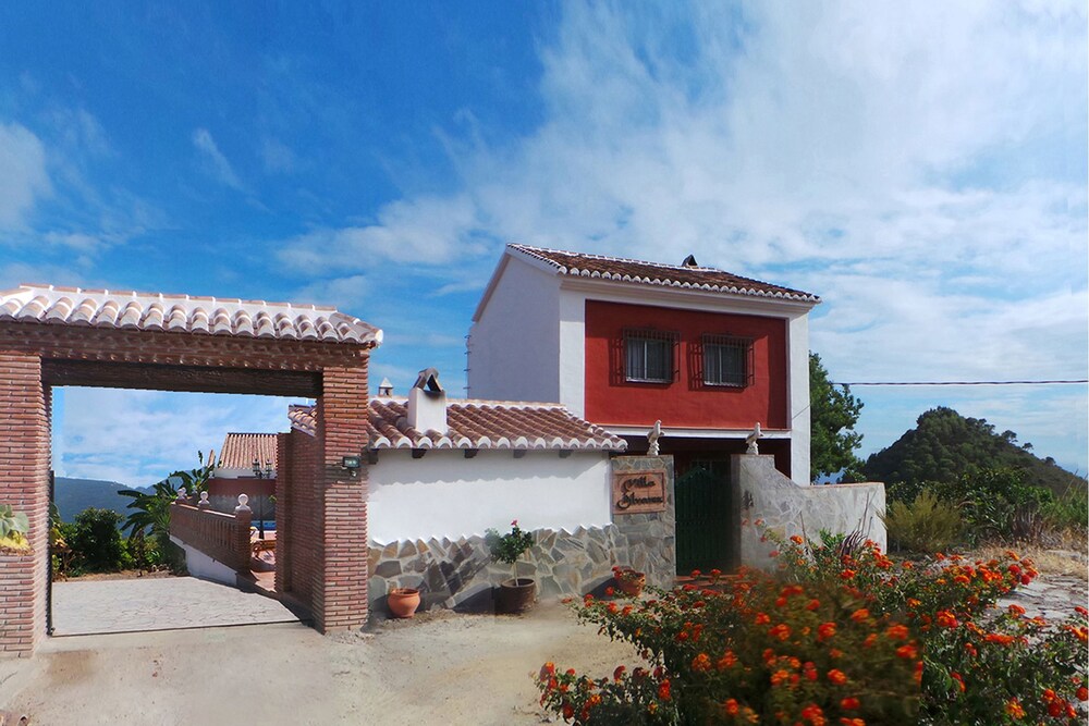 Villa Alvarez — 4-Star Luxury Hotel in Nerja, Spain