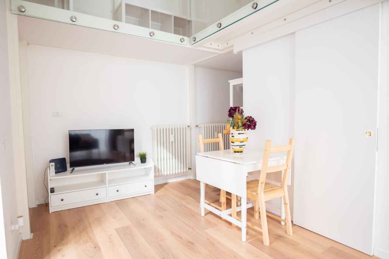 Loft Giulietta — 4-Star Luxury Hotel in Milan, Italy