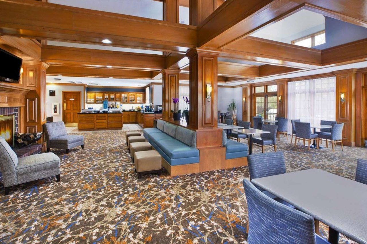 Homewood Suites Dayton Fairborn - photo 5