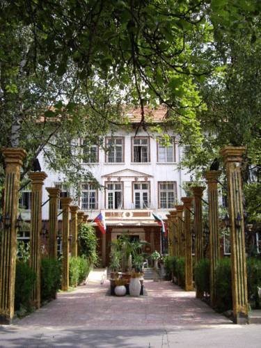 Hotel Trivia Antique - carbon neutral hotel in Sofia