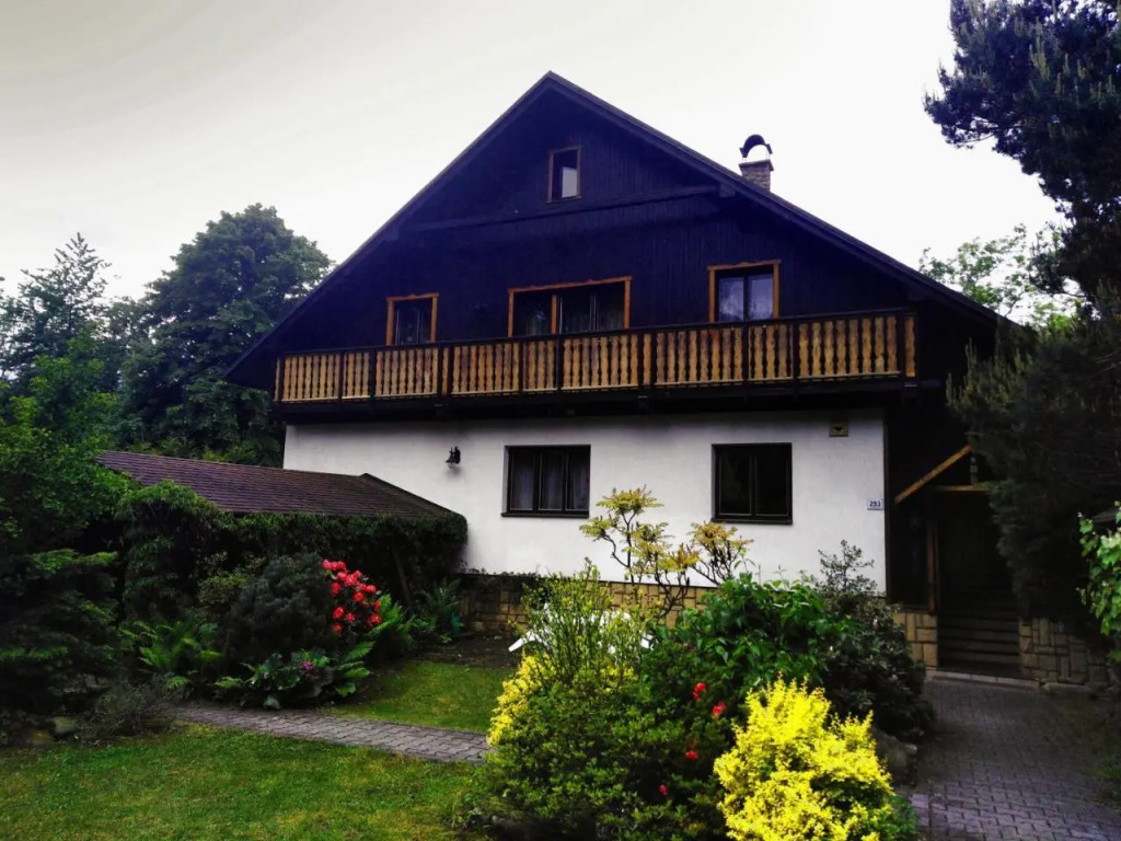 Chalupa Ostravice in Ostravice, Czech Republic