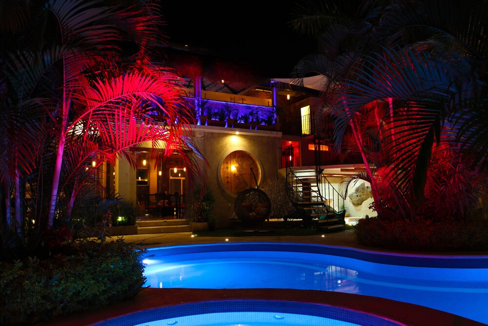 Nequi in Tepoztlan, Mexico