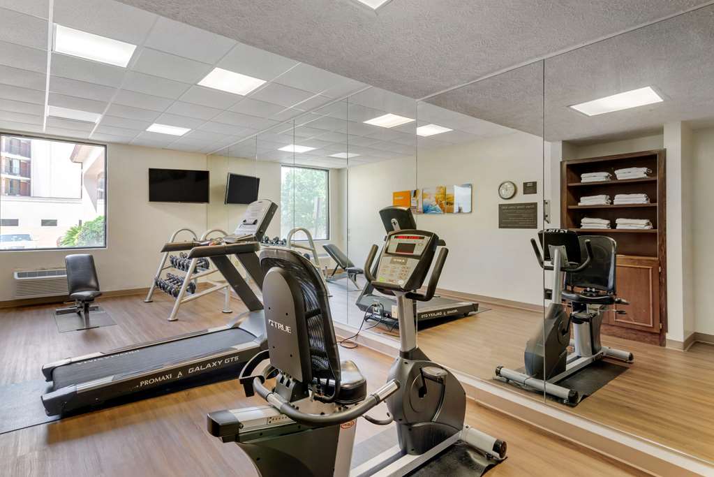 Comfort Inn Columbus near Fort Benning - photo 21