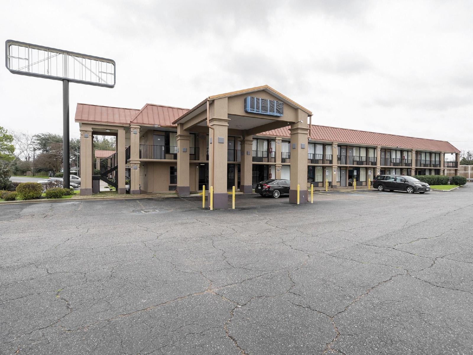 Oyo Hotel Bossier City La Red River — Bossier City