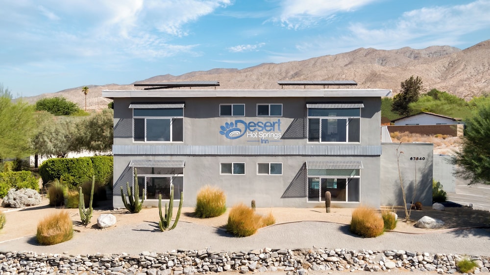 Desert Hot Springs Inn - featured photo